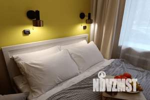 Студия квартира, посуточно, 18м2, 1/5 этаж