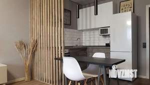 Студия квартира, посуточно, 41м2, 19/25 этаж