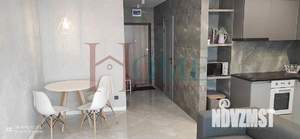 1-к квартира, на длительный срок, 38м2, 23/25 этаж
