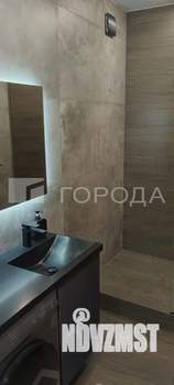 Студия квартира, на длительный срок, 33м2, 21/25 этаж