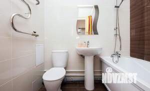 1-к квартира, посуточно, 34м2, 1/1 этаж