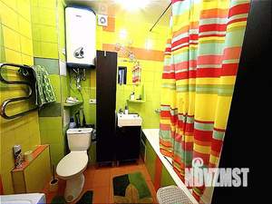 1-к квартира, посуточно, 49м2, 2/9 этаж