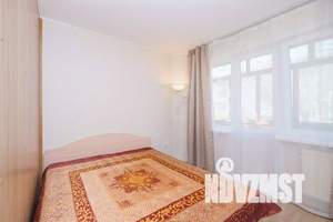 3-к квартира, посуточно, 55м2, 3/5 этаж