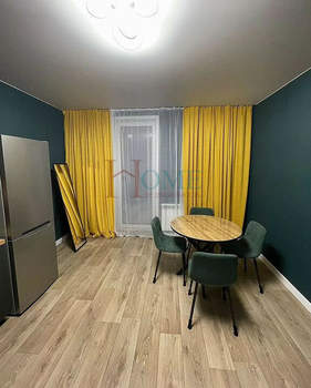 1-к квартира, на длительный срок, 44м2, 9/9 этаж