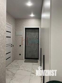 Студия квартира, на длительный срок, 35м2, 12/19 этаж