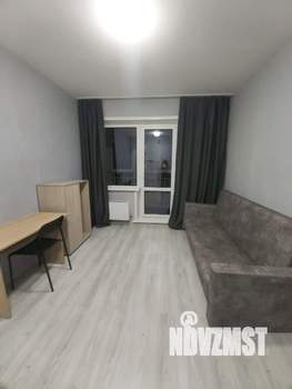 Студия квартира, на длительный срок, 20м2, 8/16 этаж