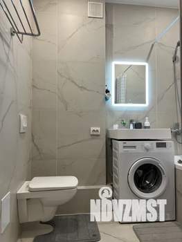 1-к квартира, посуточно, 40м2, 10/19 этаж