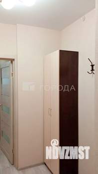 Студия квартира, на длительный срок, 30м2, 3/17 этаж