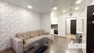 Студия квартира, на длительный срок, 29м2, 10/18 этаж