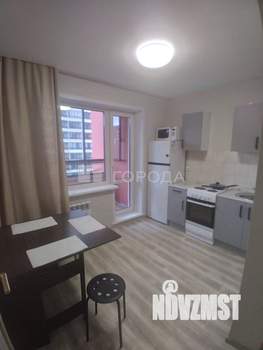1-к квартира, на длительный срок, 36м2, 4/16 этаж