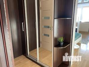 Студия квартира, на длительный срок, 30м2, 17/17 этаж