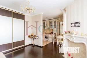 1-к квартира, на длительный срок, 34м2, 5/17 этаж