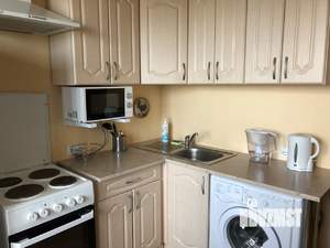 1-к квартира, на длительный срок, 40м2, 14/17 этаж