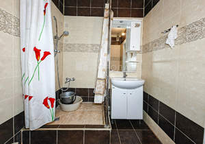 1-к квартира, на длительный срок, 43м2, 9/20 этаж