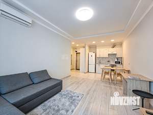 2-к квартира, на длительный срок, 44м2, 23/24 этаж