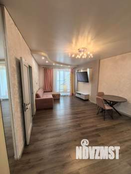 1-к квартира, на длительный срок, 45м2, 2/17 этаж