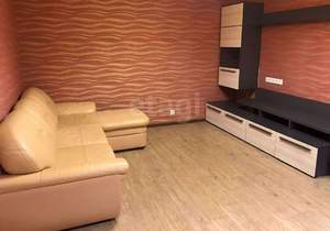 1-к квартира, на длительный срок, 43м2, 5/18 этаж