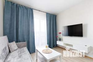 1-к квартира, посуточно, 36м2, 14/17 этаж