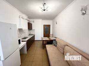 1-к квартира, на длительный срок, 50м2, 13/16 этаж