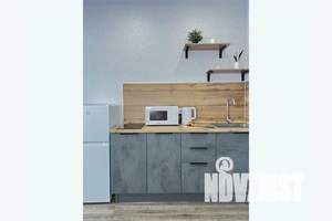 1-к квартира, посуточно, 40м2, 1/17 этаж
