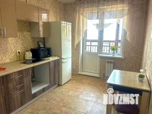 1-к квартира, посуточно, 43м2, 1/1 этаж