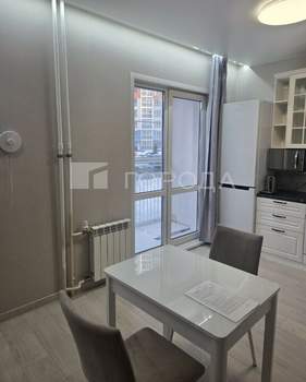 Студия квартира, на длительный срок, 32м2, 1/17 этаж