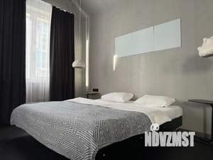 1-к квартира, посуточно, 41м2, 1/1 этаж