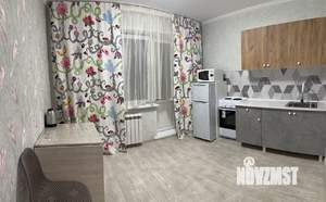 1-к квартира, посуточно, 38м2, 13/18 этаж