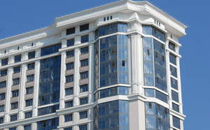 Студия квартира, на длительный срок, 33м2, 23/25 этаж