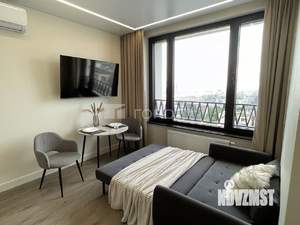 1-к квартира, на длительный срок, 34м2, 13/24 этаж