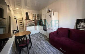 2-к квартира, на длительный срок, 40м2, 16/22 этаж