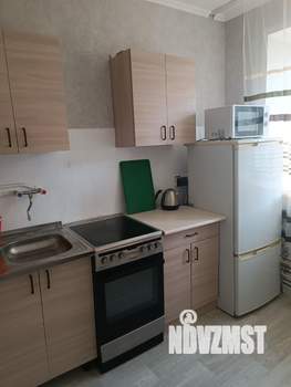 1-к квартира, на длительный срок, 32м2, 2/5 этаж