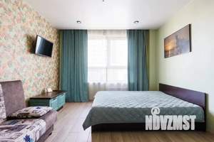 1-к квартира, посуточно, 28м2, 7/25 этаж
