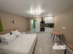 Студия квартира, на длительный срок, 36м2, 21/26 этаж