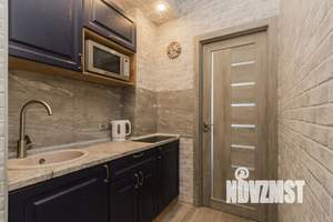 1-к квартира, посуточно, 42м2, 1/1 этаж