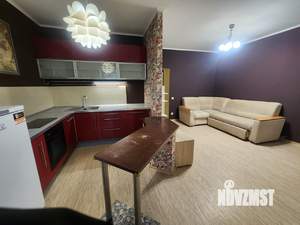 1-к квартира, на длительный срок, 42м2, 12/19 этаж