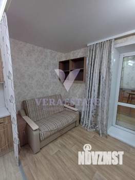 Студия квартира, на длительный срок, 26м2, 4/10 этаж