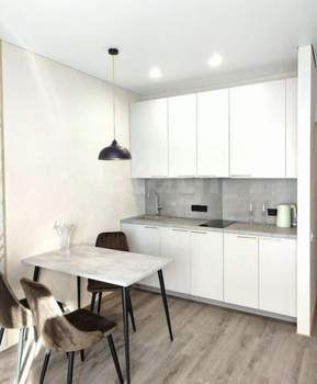 Студия квартира, на длительный срок, 25м2, 24/27 этаж