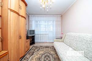 1-к квартира, на длительный срок, 50м2, 4/12 этаж