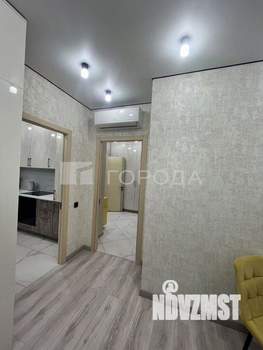 2-к квартира, на длительный срок, 43м2, 13/25 этаж