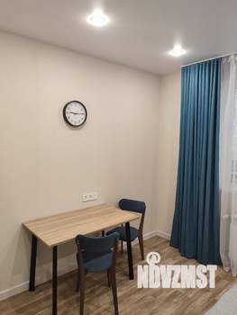 Студия квартира, на длительный срок, 22м2, 4/16 этаж