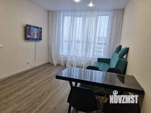 1-к квартира, на длительный срок, 37м2, 16/18 этаж