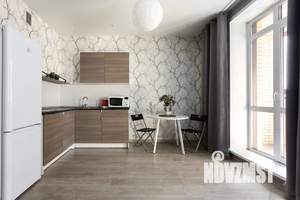 1-к квартира, посуточно, 40м2, 5/25 этаж