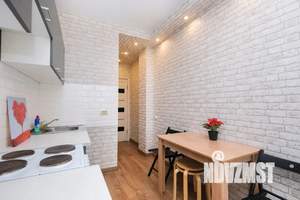 1-к квартира, посуточно, 35м2, 10/15 этаж