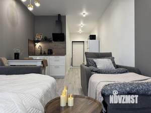 1-к квартира, посуточно, 33м2, 1/1 этаж