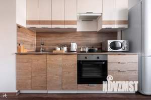 1-к квартира, посуточно, 40м2, 2/25 этаж