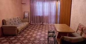 Студия квартира, на длительный срок, 37м2, 1/17 этаж