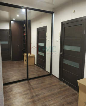 2-к квартира, на длительный срок, 47м2, 7/17 этаж