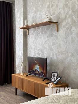 1-к квартира, посуточно, 40м2, 15/21 этаж