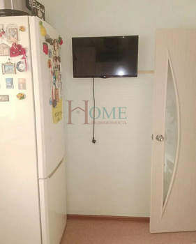 1-к квартира, на длительный срок, 35м2, 14/17 этаж